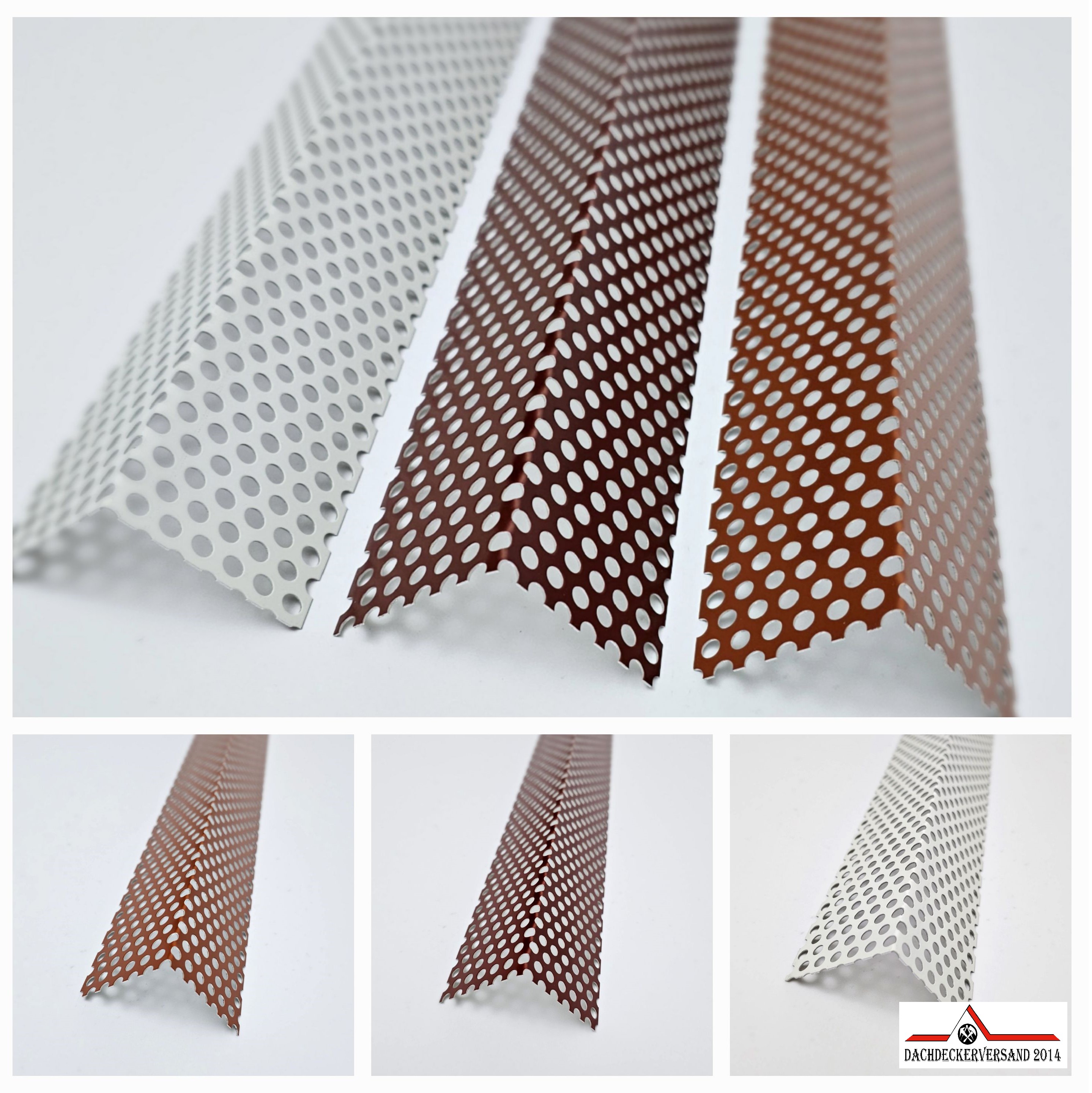 1 m Lochblechwinkel Winkelblech Lochblech Blechwinkel Alu Aluminium farbig 0,8 mm stark  1 m Lochblechwinkel Winkelblech Lochblech Blechwinkel Alu Aluminium farbig 0,8 mm stark