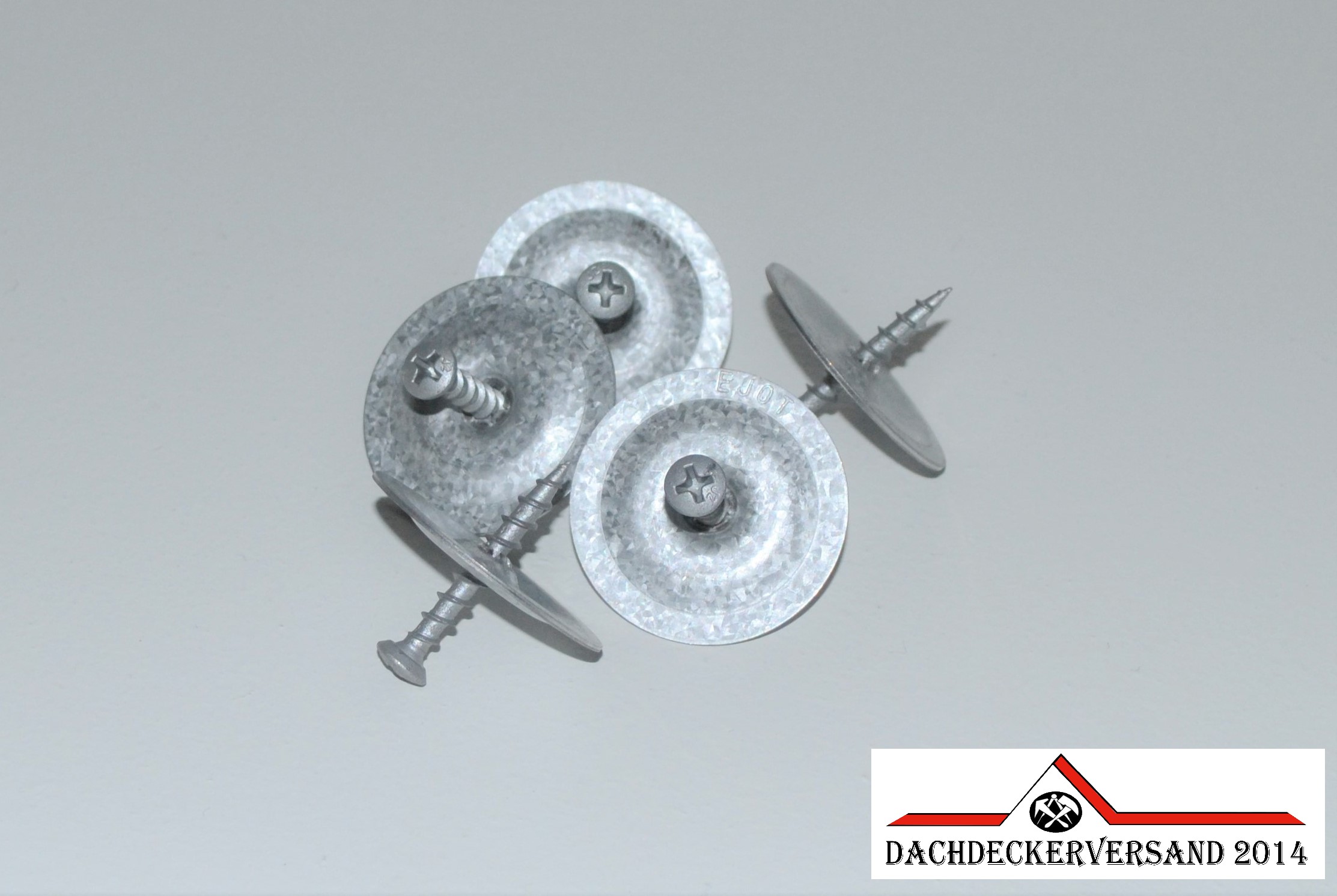 Halteteller Flachdach Windsogsicherung  Ejot HTV-RU 40/35-W  Halteteller Flachdach Windsogsicherung  Ejot HTV-RU 40/35-W