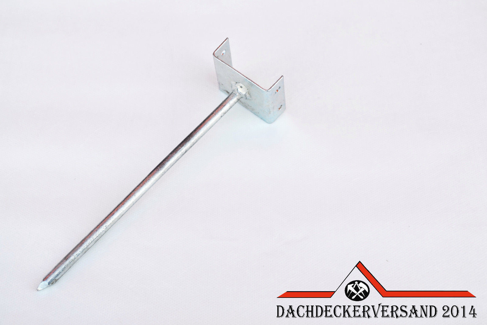 Firstnagel Firstlattenhalter Firstlattennagel Gratnagel Länge 210 mm - 10 Stück Firstnagel Firstlattenhalter Firstlattennagel Gratnagel Länge 210 mm - 10 Stück