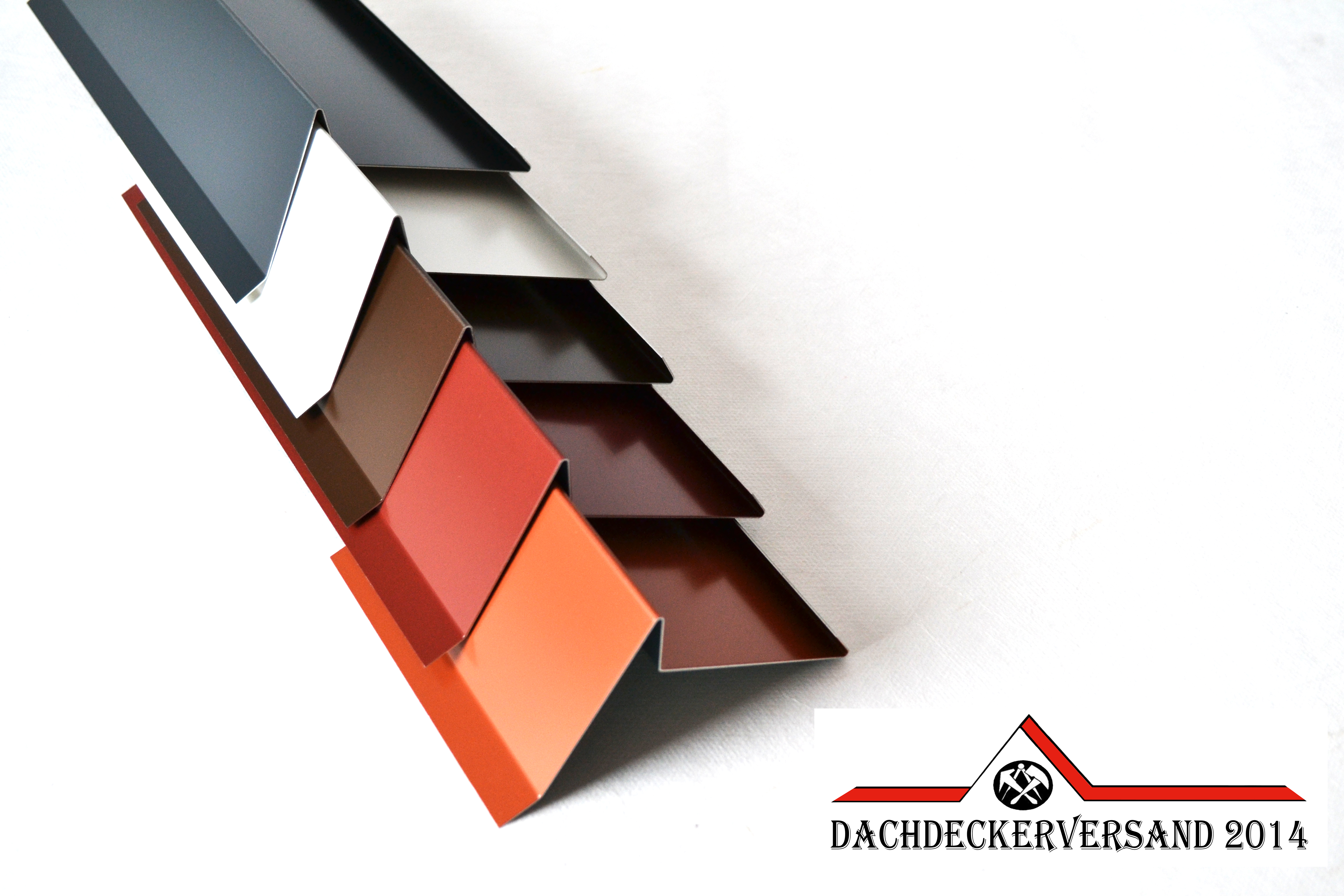 1 m Ortblech Ortgang Ortgangblech Dachblech  Alu Aluminium farbig 0,8 mm stark (Form E) 1 m Ortblech Ortgang Ortgangblech Dachblech  Alu Aluminium farbig 0,8 mm stark (Form E)