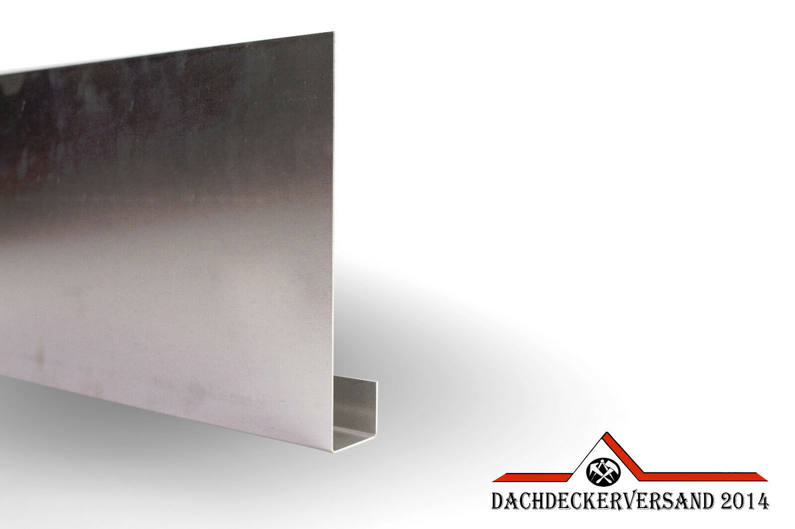 2 m Ortblende Ortgangbrettverkleidung Ortgangblende Dachblende Alu natur 0,8 mm (Form C) 2 m Ortblende Ortgangbrettverkleidung Ortgangblende Dachblende Alu natur 0,8 mm (Form C)