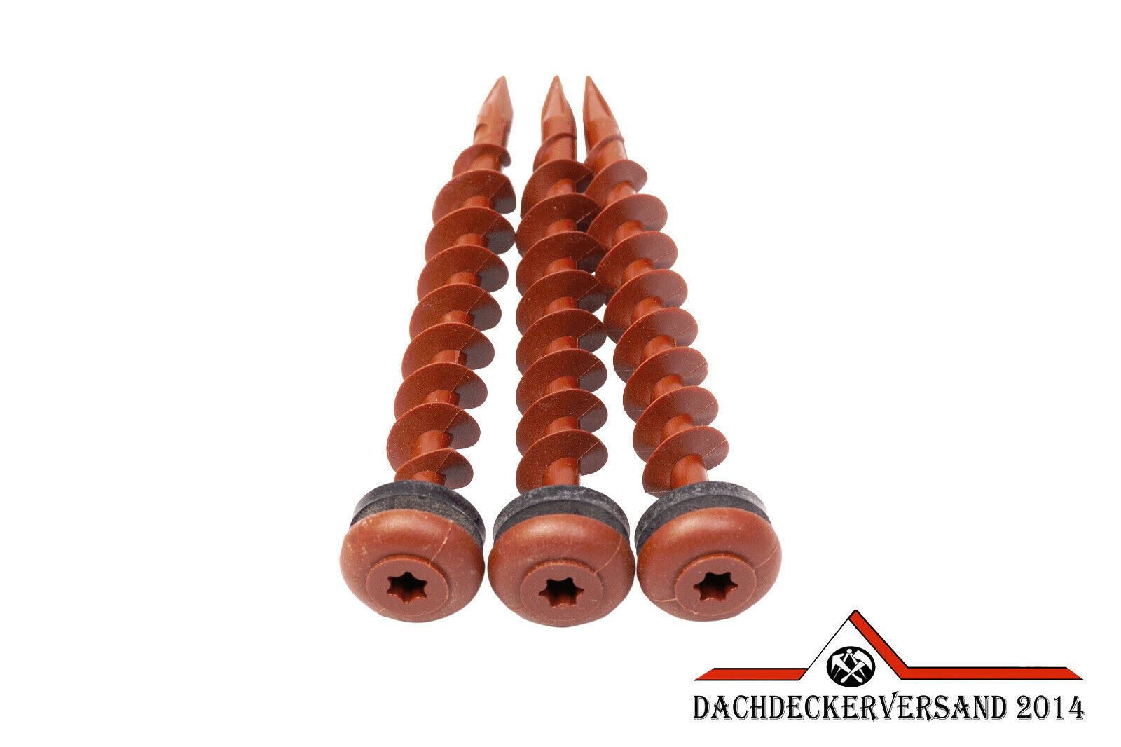 Dämmstoffschraube Isolierplattenschraube für Direktbefestigung in WDVS - 10 Stück Packung Dämmstoffschraube Isolierplattenschraube für Direktbefestigung in WDVS - 10 Stück Packung