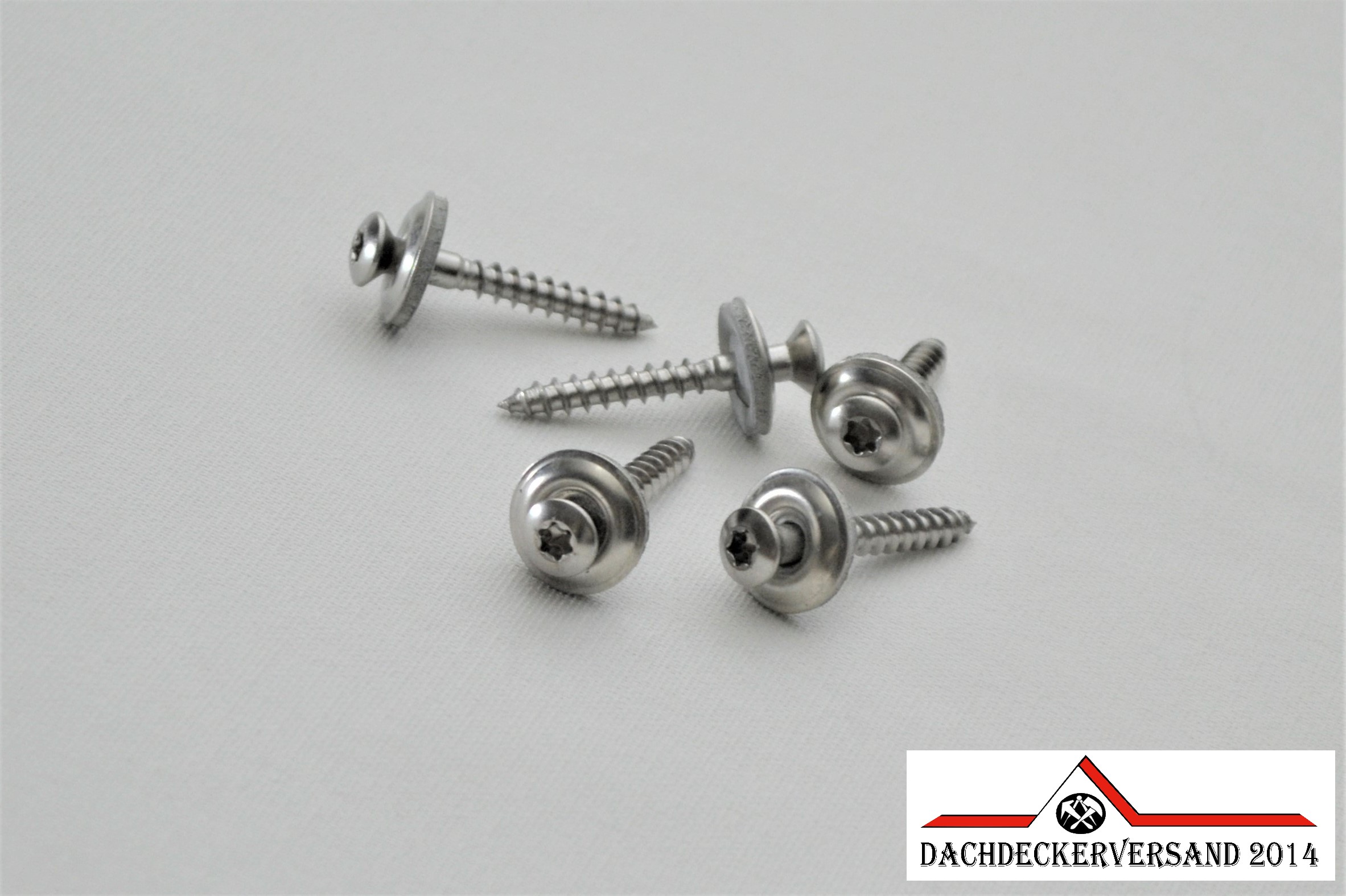 4,5 x 25 mm oder 4,5 x 35 mm Spenglerschrauben Edelstahl A2 mit Dichtscheibe Dachscheibe Dach - 25 Stück  4,5 x 25 mm oder 4,5 x 35 mm Spenglerschrauben Edelstahl A2 mit Dichtscheibe Dachscheibe Dach - 25 Stück