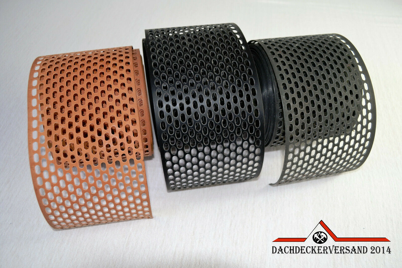 Vogelschutzgitter Lüftungsband Lüftungsgitter Vogelschutz 100 mm 5 m + 60 m lang Vogelschutzgitter Lüftungsband Lüftungsgitter Vogelschutz 100 mm 5 m + 60 m lang